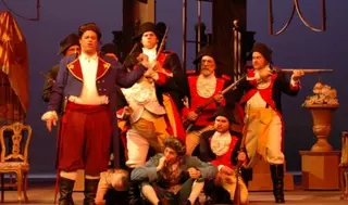 Más de 500 alumnos de Pozuelo descubren la ópera a través de los conciertos pedagógicos