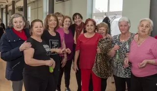 Cerca de 6.500 personas disponen de la tarjeta de usuario de los centros municipales de mayores de Pozuelo