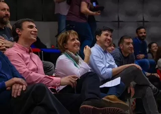 Unai Sanz, elegido candidato a la Alcaldía por Somos Pozuelo