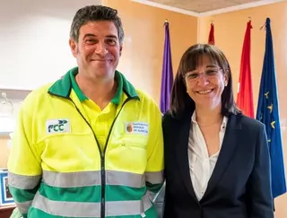 Susana Pérez Quislant destaca la labor del servicio de limpieza de la ciudad por “su calidad y organización”