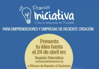 Nueva convocatoria de los Premios Iniciativa para reconocer las mejores ideas y proyectos empresariales