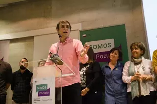 Somos Pozuelo propone que las listas electorales sean 100% pozueleras