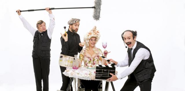 Pozuelo celebra el Día Internacional del Teatro con una representación del Ateneo de Pozuelo y de Yllana