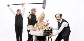 Pozuelo celebra el Día Internacional del Teatro con una representación del Ateneo de Pozuelo y de Yllana