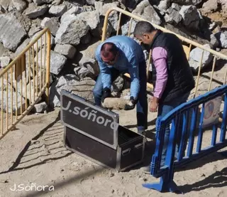 Somos Pozuelo pide crear un museo de la ciudad tras la aparición de nuevos restos de la Guerra Civil  
