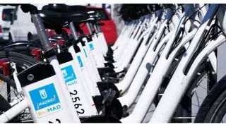 El PSOE reclama de nuevo la puesta en marcha de un sistema de alquiler de bici eléctrica en Pozuelo