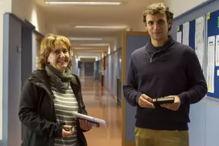 Somos Pozuelo pide más recursos para la Escuela Oficial de Idiomas