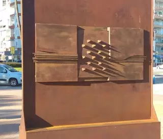 La muestra “Arte en la Calle” exhibe 17 esculturas de gran formato en Avenida de Europa hasta el 30 de junio