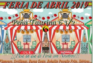La Peña Taurina Seis y Medio acerca la Feria de Abril a Pozuelo