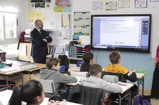 Nuevos centros de educación y Aulas de excelencia en Boadilla, Pozuelo, Majadahonda y Las Rozas para el curso 2019/20
