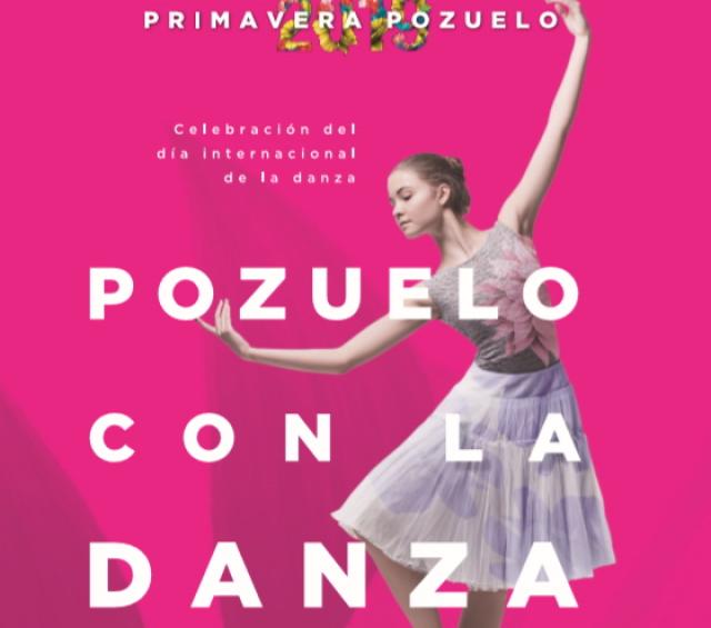 Víctor Ullate y su Ballet, y los alumnos de danza de la ciudad, protagonistas de la III Edición de “Pozuelo con la Danza”