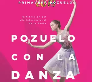 Víctor Ullate y su Ballet, y los alumnos de danza de la ciudad, protagonistas de la III Edición de “Pozuelo con la Danza”