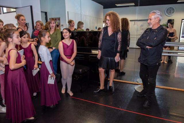 Víctor Ullate y su Ballet, y los alumnos de danza de la ciudad, protagonizaron el fin de semana de “Pozuelo con la Danza”
