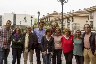 Somos Pozuelo concurre a las municipales en coalición con Más Madrid, IU y Equo 