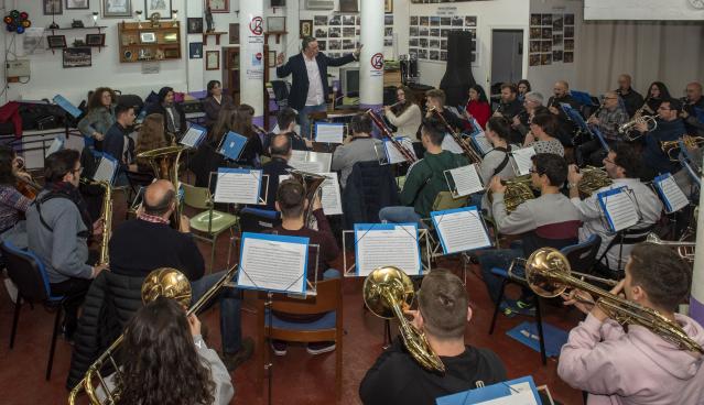 La Unión Musical protagonizará el concierto del “Día de la Comunidad de Madrid” en Pozuelo 
