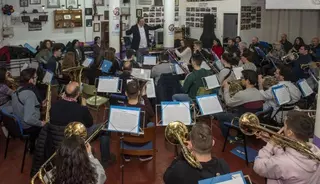 La Unión Musical protagonizará el concierto del “Día de la Comunidad de Madrid” en Pozuelo 
