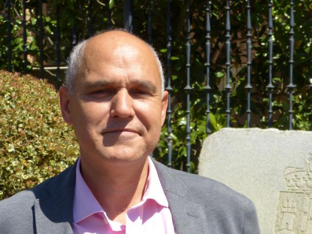 Elecciones Municipales Pozuelo 2019: Vecinos por Pozuelo, José Antonio Rueda