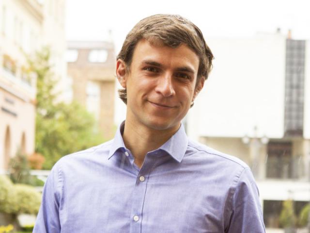 Elecciones Municipales Pozuelo 2019: Somos Pozuelo-Mas Madrid-IU-Equo, Unai Sanz