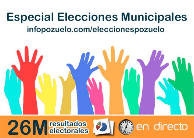 ESPECIAL: Elecciones Municipales de Pozuelo de Alarcón en InfoPozuelo.com