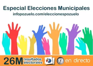 ESPECIAL: Elecciones Municipales de Pozuelo de Alarcón en InfoPozuelo.com