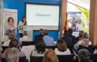 Susana Pérez Quislant presenta su programa electoral para Pozuelo