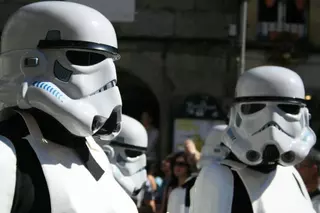 El CUBO Espacio Joven acoge el “Aniversario Star Wars” con una semana de actividades