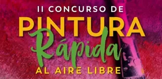 Abierto el plazo de inscripción para participar en el II Concurso de Pintura Rápida al Aire libre