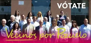 Vecinos por Pozuelo agradece a los pozueleros "la gran acogida de su proyecto"