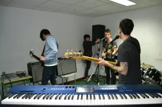 Los jóvenes de Pozuelo pueden solicitar locales de ensayo en el CUBO Espacio Joven

