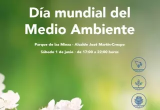 Pozuelo celebra este sábado el Día Mundial del Medio Ambiente