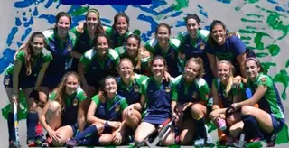 El equipo femenino del Club Hockey Pozuelo jugará para el ascenso a División de Honor