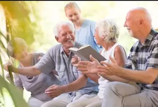 La Comunidad  pone en marcha el Programa de Viviendas Compartidas para los mayores de 65 años 

