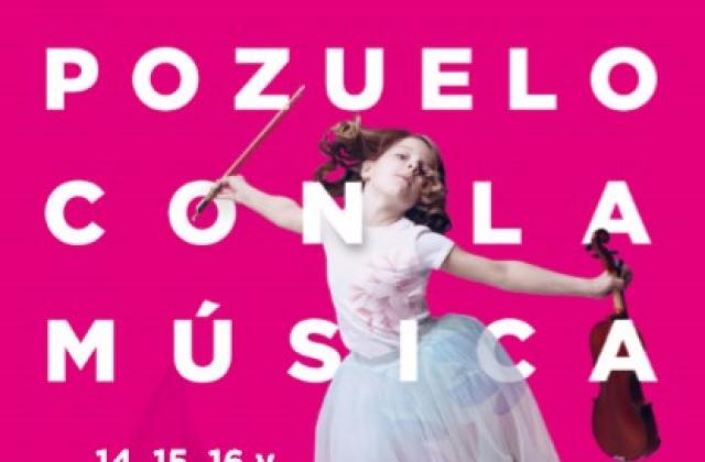 El Ayuntamiento conmemora el Día Internacional de la Música con el programa “Pozuelo con la Música”