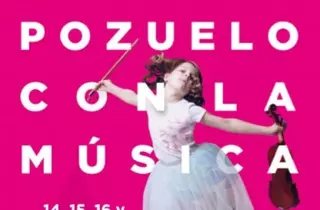 El Ayuntamiento conmemora el Día Internacional de la Música con el programa “Pozuelo con la Música”
