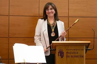 Susana Pérez Quislant, proclamada alcaldesa del Ayuntamiento de Pozuelo de Alarcón