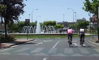El 60% de los conductores de Pozuelo no recuerda haber adelantado a un ciclista