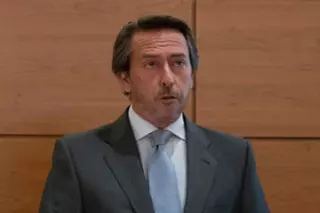 Raimundo Herráiz, portavoz del PP: “VOX practica un doble lenguaje y les pido coherencia”.