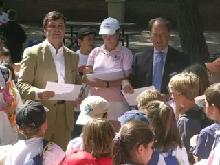Se amplía un 40% el número de plazas en las colonias de verano para niños
