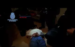 Detenidos dos integrantes del grupo criminal de aluniceros al que se le atribuyen los robos en la tienda de bicicletas de Pozuelo