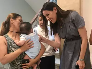 Inaugurado en Pozuelo el centro maternal Residencia Villa Paz tras sus obras de rehabilitación