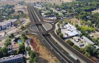 El Pleno aprueba la modificación de crédito de más de dos millones de euros para la financiación del soterramiento de la rotonda de la M-503