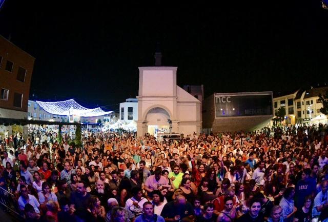 Programa de Fiestas de Pozuelo 2019: Del 31 de Agosto al 7 de Septiembre