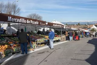 El Ayuntamiento de Pozuelo recuerda que este sábado no se celebrará el tradicional mercadillo por el inicio de las fiestas patronales