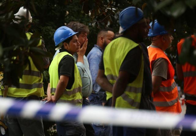 CCOO denuncia que la siniestralidad laboral ha aumentado en la Comunidad de Madrid