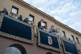 Miles de pozueleros disfrutan ya de las fiestas en honor de la Virgen Nuestra Señora de la Consolación