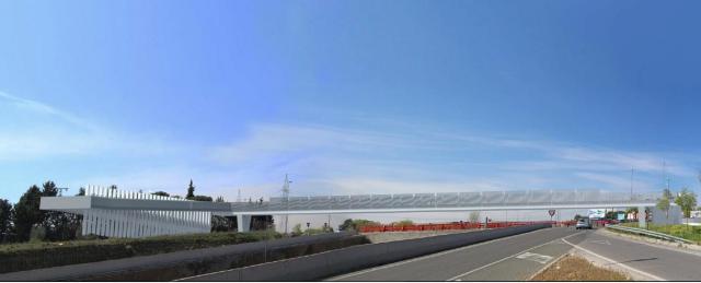 Luz verde para la construcción de la pasarela peatonal y ciclista en la Avenida Pablo VI sobre la M-503

