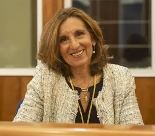 Ana María Rodríguez Morales toma posesión como concejal en el Ayuntamiento de Pozuelo