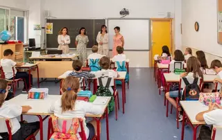 El Ayuntamiento destina más de un millón de euros a la educación de los alumnos de Pozuelo