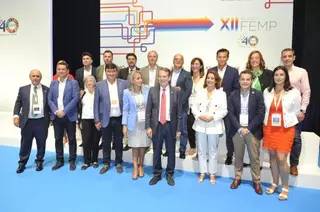 La alcaldesa de Pozuelo, Susana Pérez Quislant, elegida miembro de la Junta de Gobierno de la FEMP
