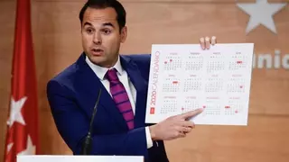 La Comunidad de Madrid tendrá en 2020 un calendario laboral con 12 días festivos